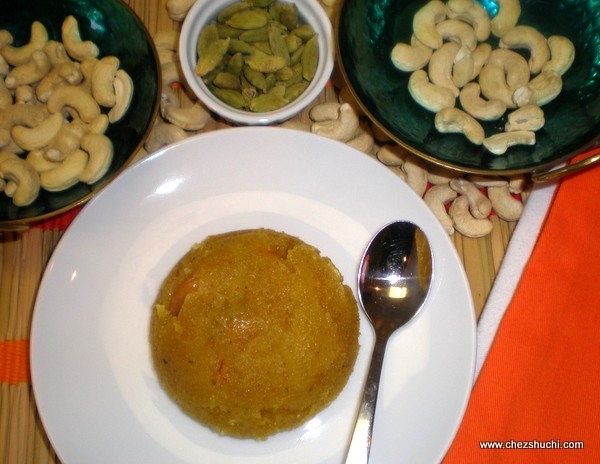 Rava Kesari